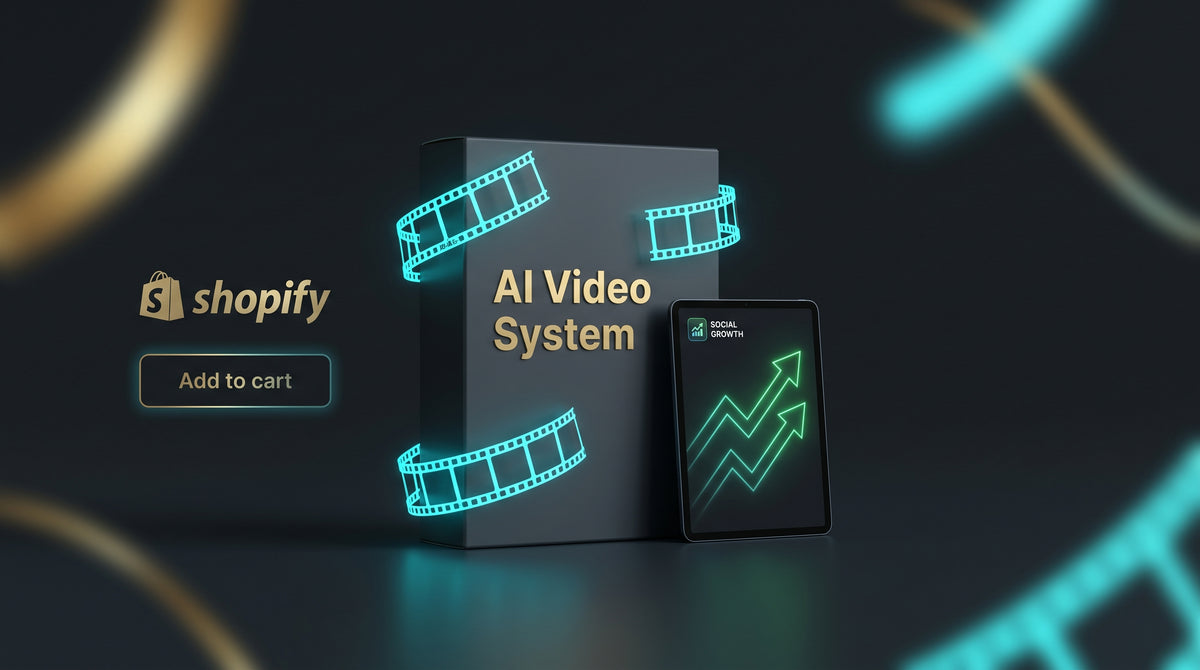 AI Video Mastery: Complete Course & Ready-to-Upload Bundle