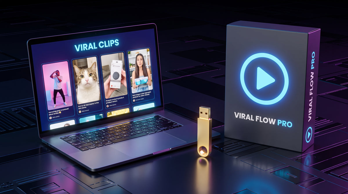 AI Video Mastery: Complete Course & Ready-to-Upload Bundle